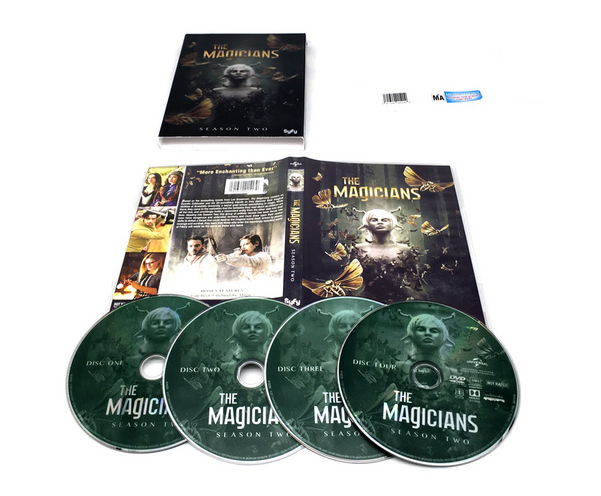 The Magicians Season 2 dvd set